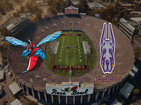 UAlbany Great Danes vs. Delaware State Hornets